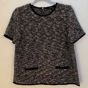 FOREVER 21 Short sleeves tunic. Size M